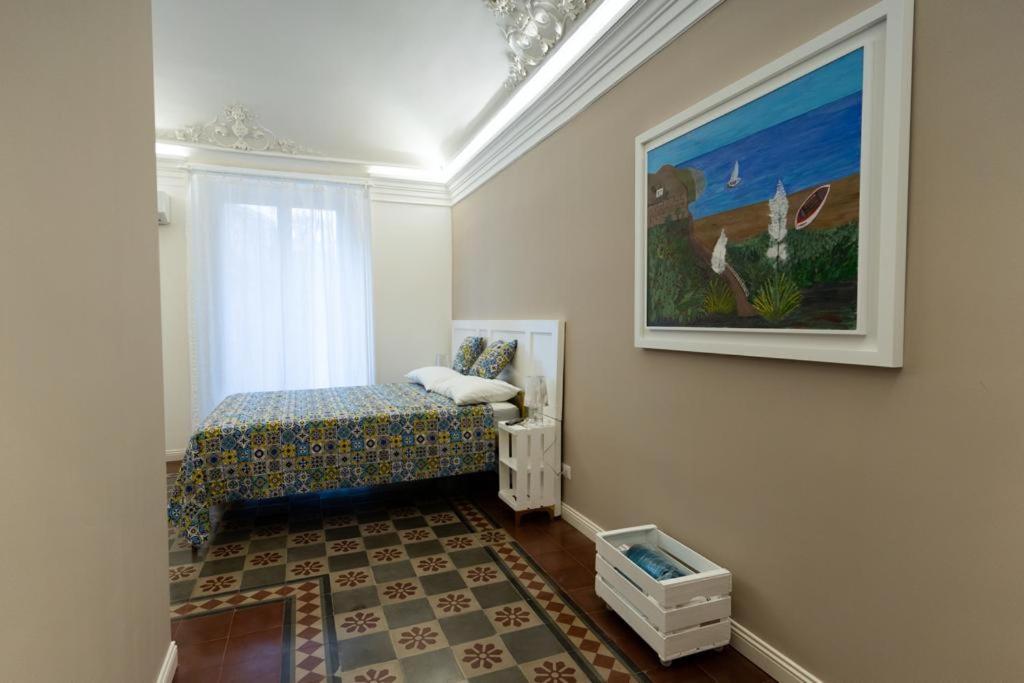 Sikelia-sicilian rooms Aeroporto di Catania Fontana Rossa Esterno foto