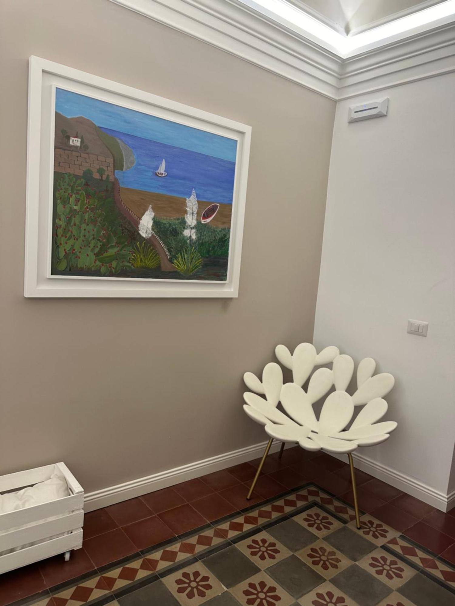 Sikelia-sicilian rooms Aeroporto di Catania Fontana Rossa Esterno foto