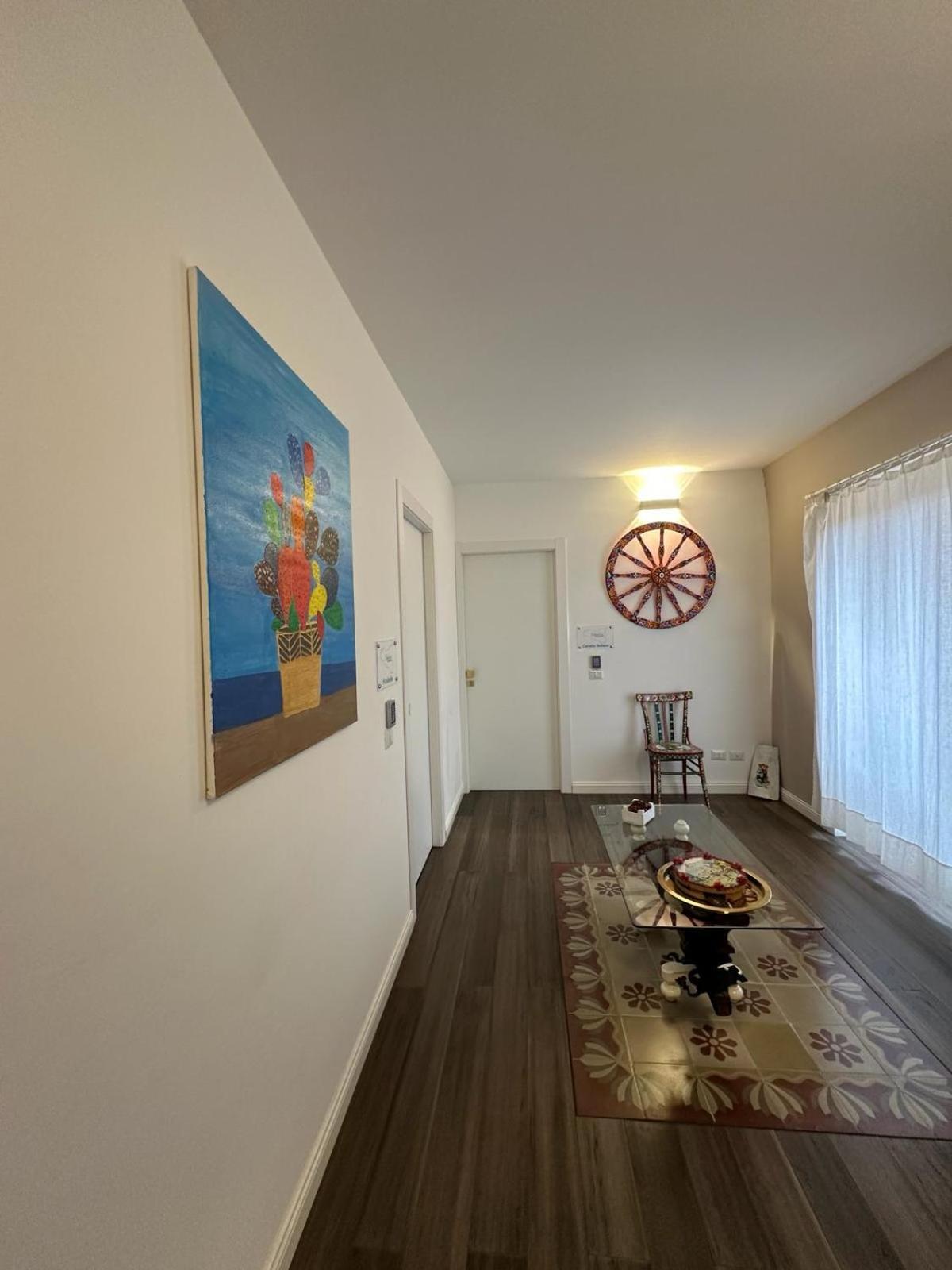 Sikelia-sicilian rooms Aeroporto di Catania Fontana Rossa Esterno foto