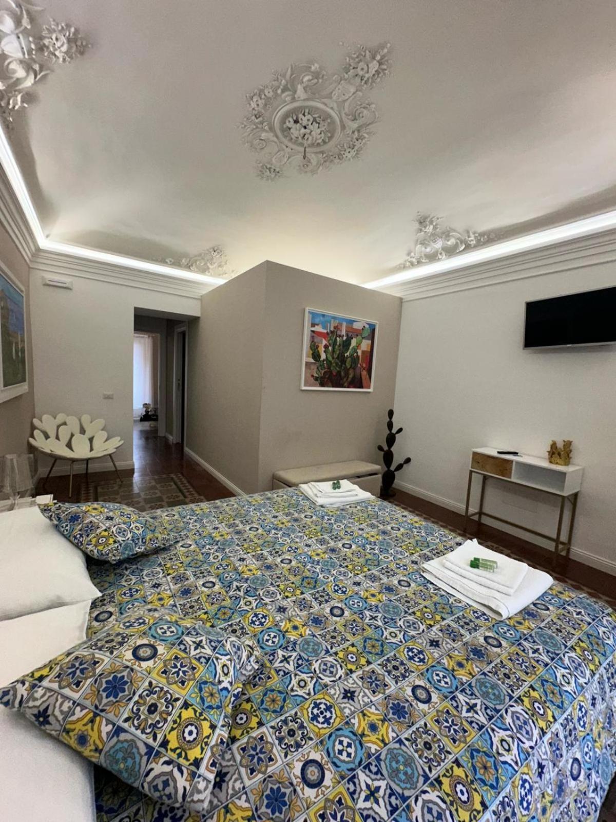 Sikelia-sicilian rooms Aeroporto di Catania Fontana Rossa Esterno foto